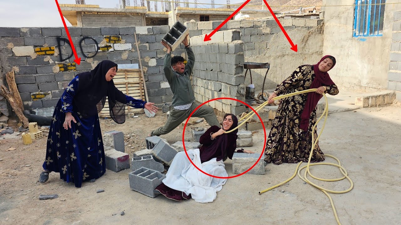 Hope of the first wife to kick the second wife out of the house:Fear of the end of love