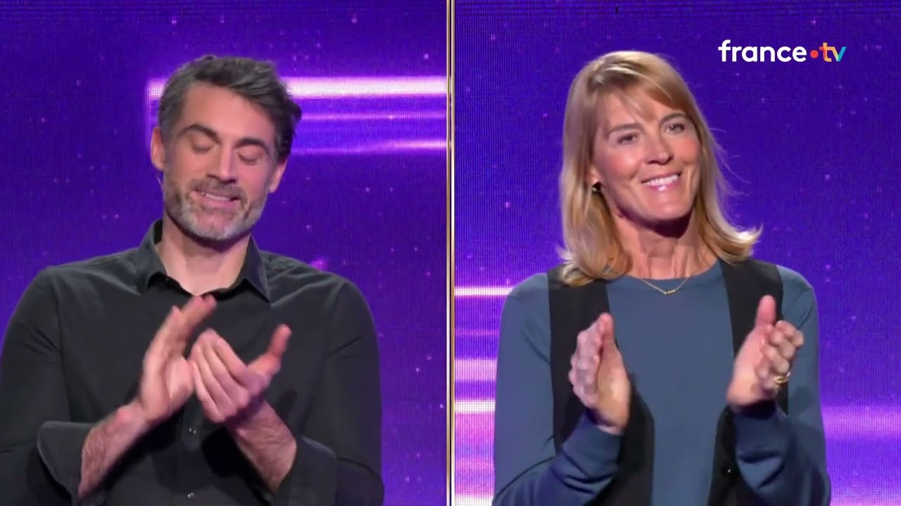 Mot de passe - avec Camille Cerf, le duel (23 mars 2026)