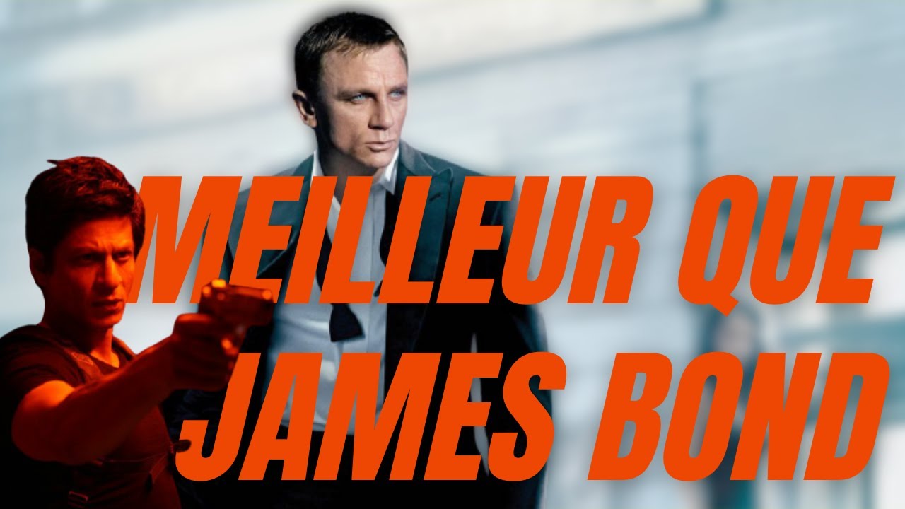 L'ANTI JAMES BOND À VOIR ABSOLUMENT !