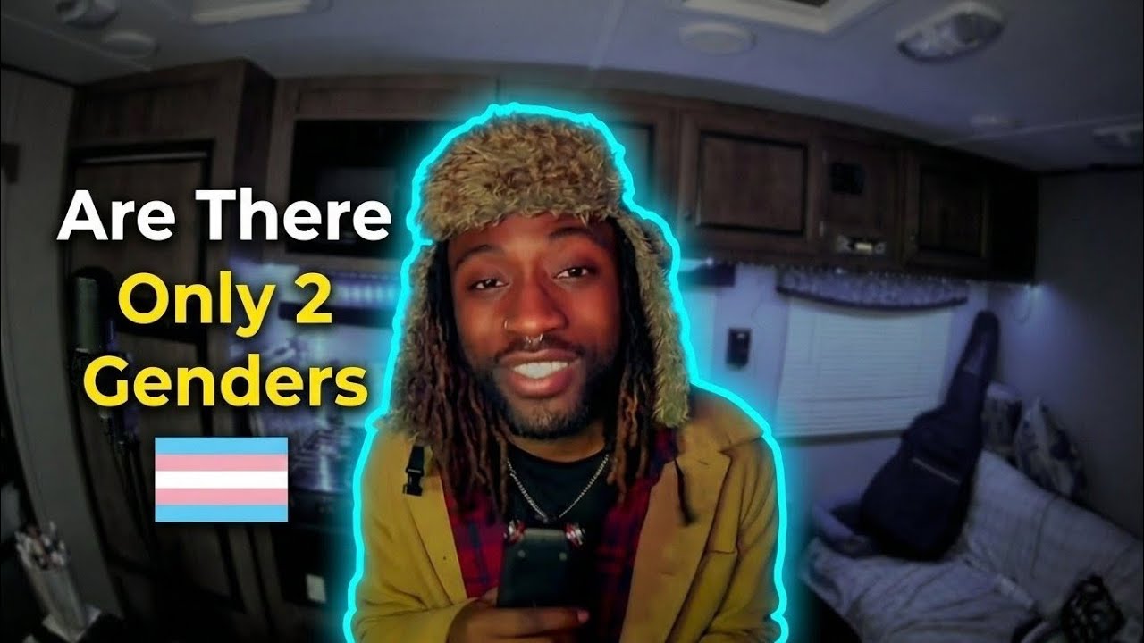 Are There Only 2 Genders? Let’s Break It Down.