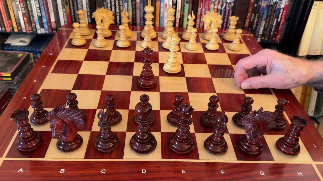 Royal Chess Mall Review