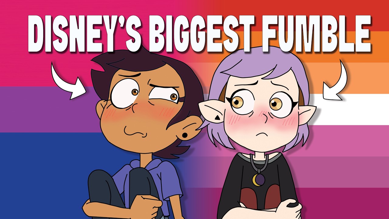 Why Animation NEEDS Queer Love Stories