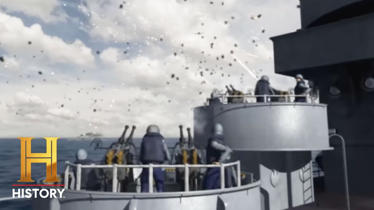 Battle 360: U.S. Air Power in the Pacific War | History