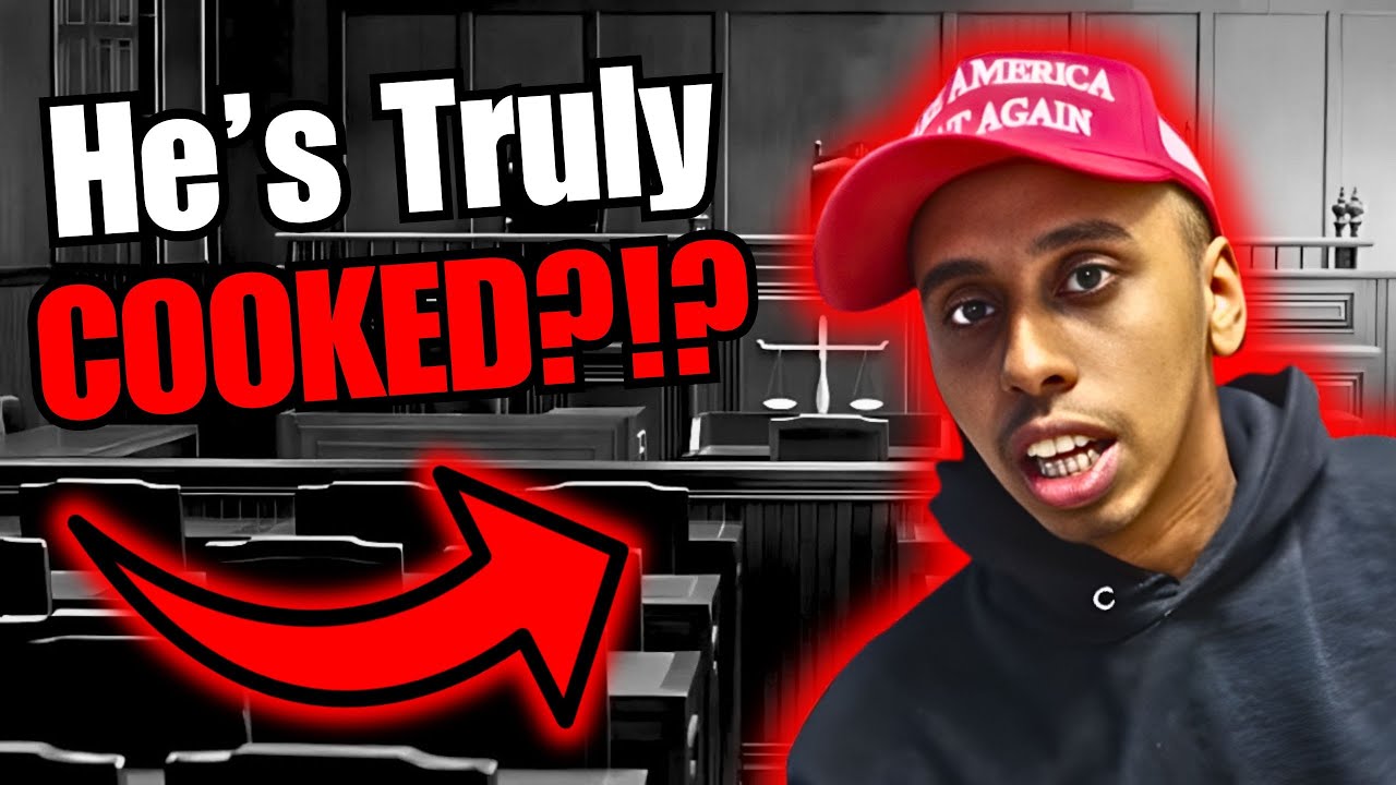JOHNNY SOMALI THREATENS THE JUDGE & PROSECUTOR IN RESURFACED CLIPS?!?