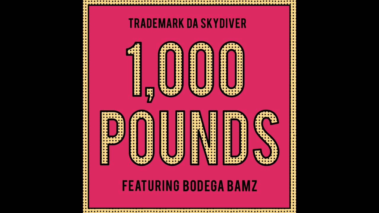 Trademark Da Skydiver - 