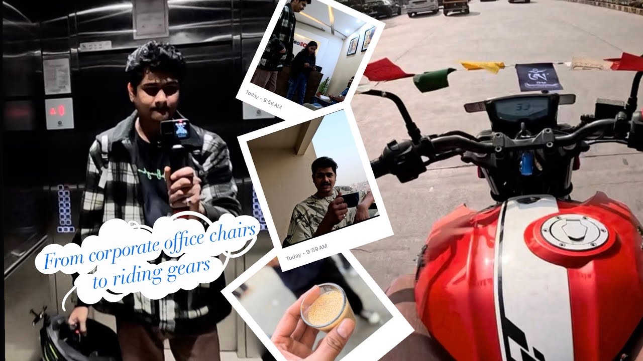 MY MORNING & OFFICE ROUTINE | DAILY VLOG