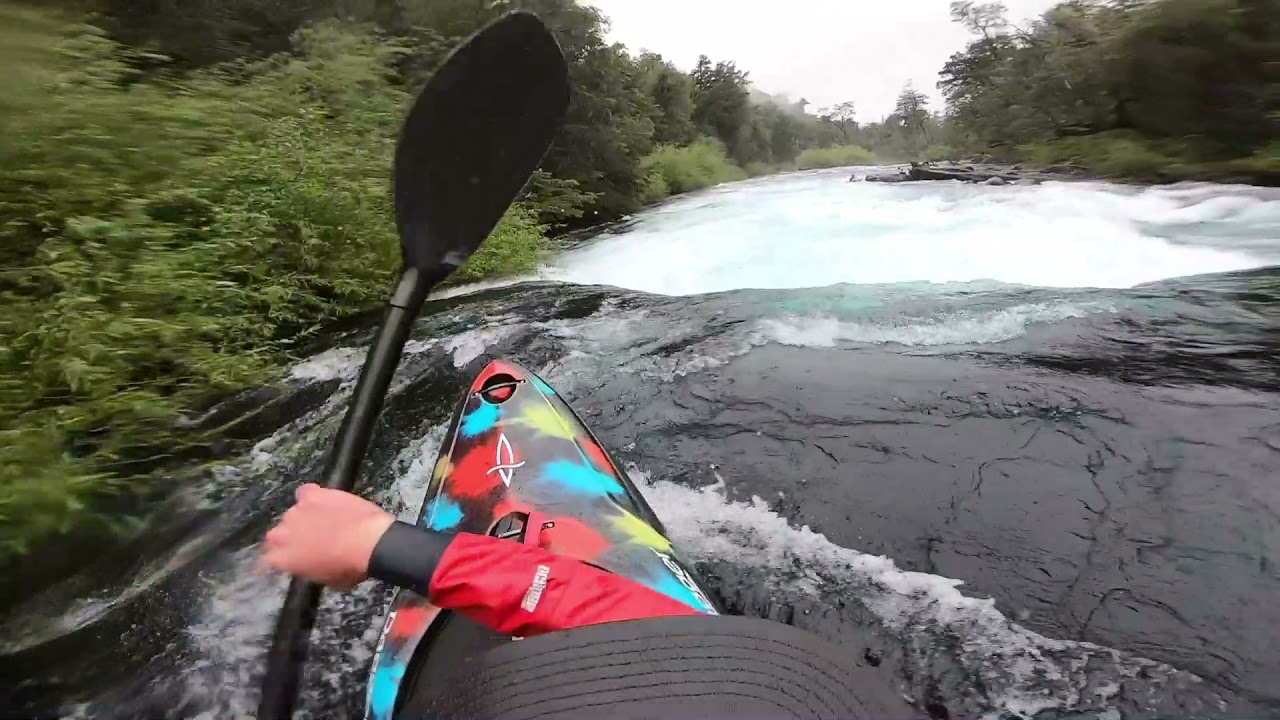 DAGGER KAYAKS CODE // RÍO FUY (al suave)