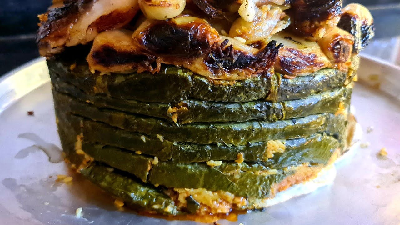دولمة عراقية