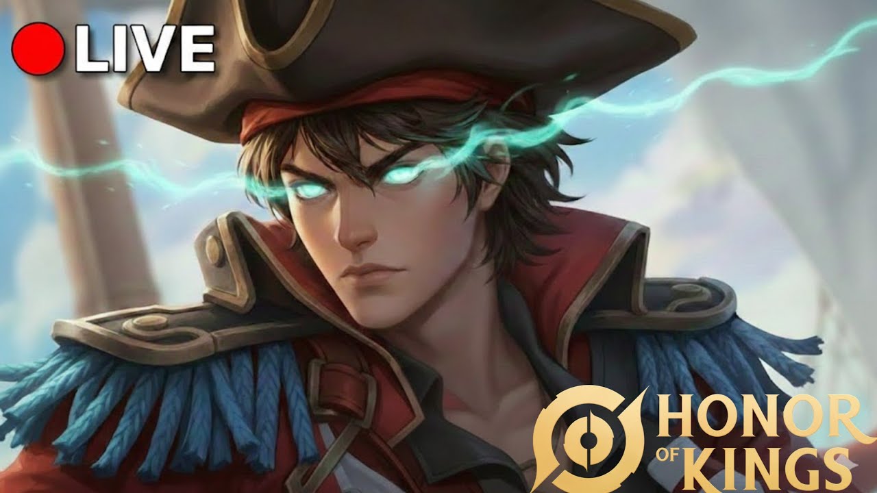 🔴LIVE | SEMOGA | Honor Of Kings 