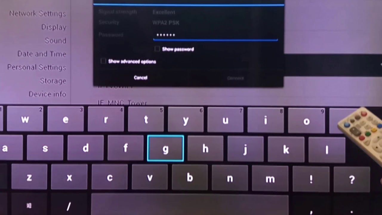 tutorial mengaktfkan fitur wi fi di IP Box MNCPlay