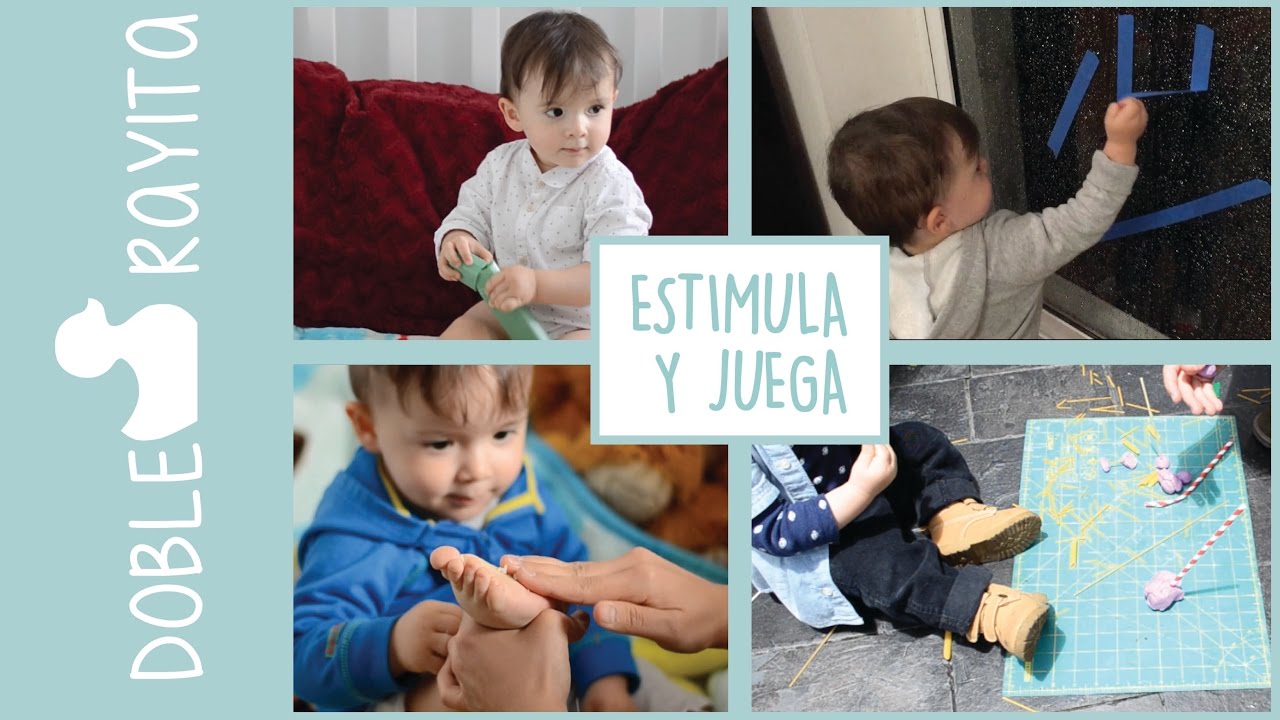 JUEGO | Rápidos y de estimulación | 9 Meses en adelante |
