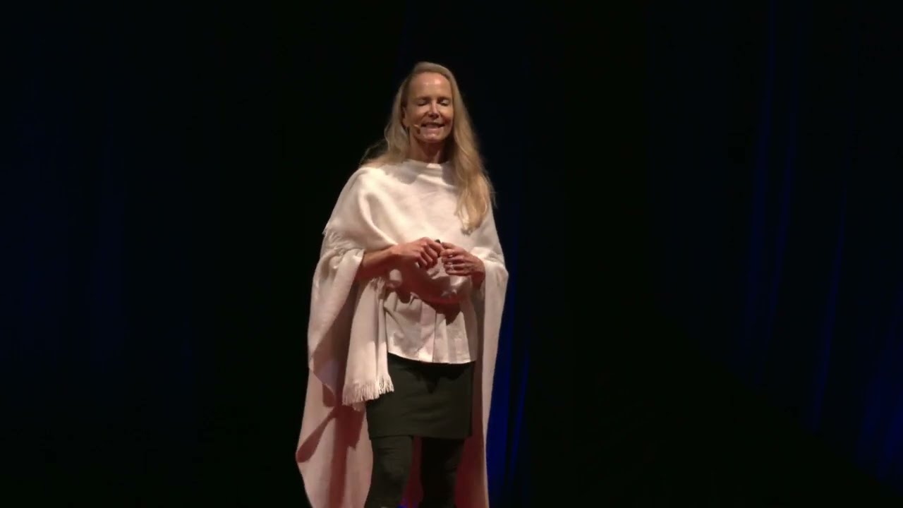 Bridging Divides for a More Courageous Democracy  | Brooke Deterline | TEDxSonomaCounty