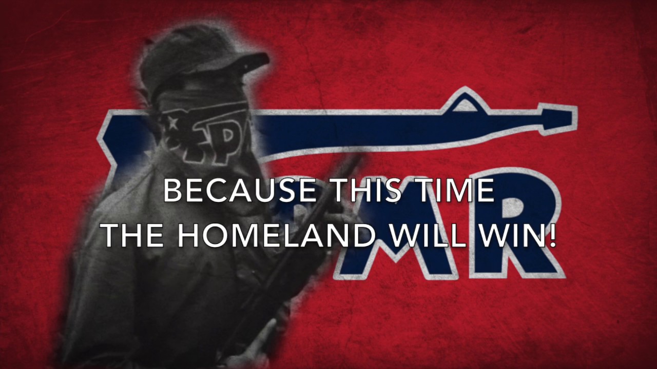 Himno FPMR - Anthem of the Chilean Patriotic Front