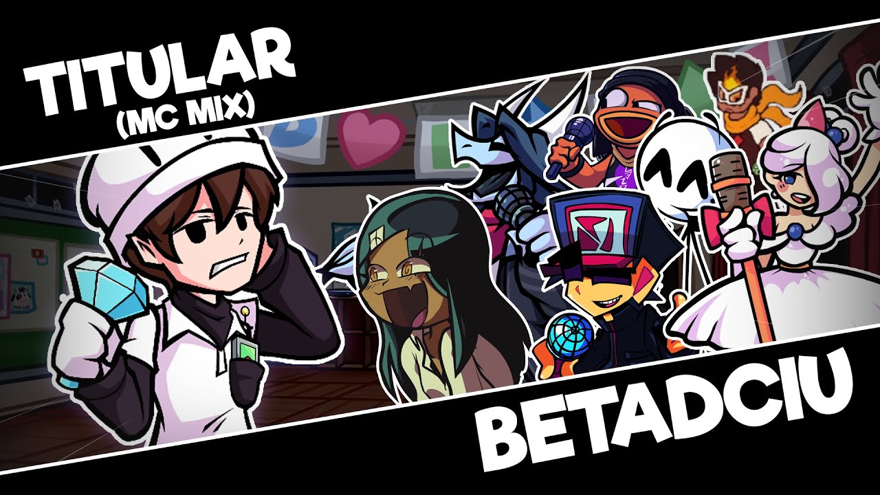 Titular MC mix But Every Turn A Different Cover Is Used 🍀 || Titular MC mix BETADCIU