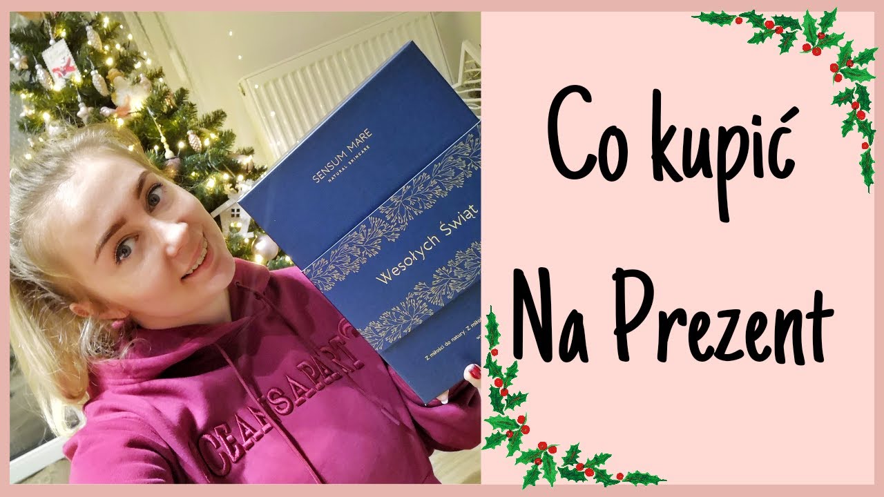 POMYSŁY NA PREZENTY DLA PAR FACETA I KOBIET