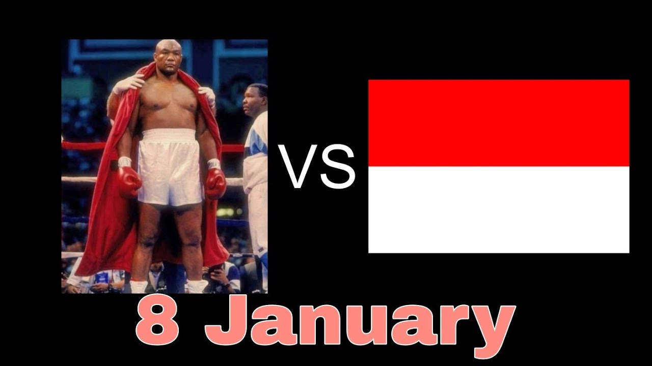 BetaBoxing | George Foreman Vs Alexander Vongun | Live World🔴