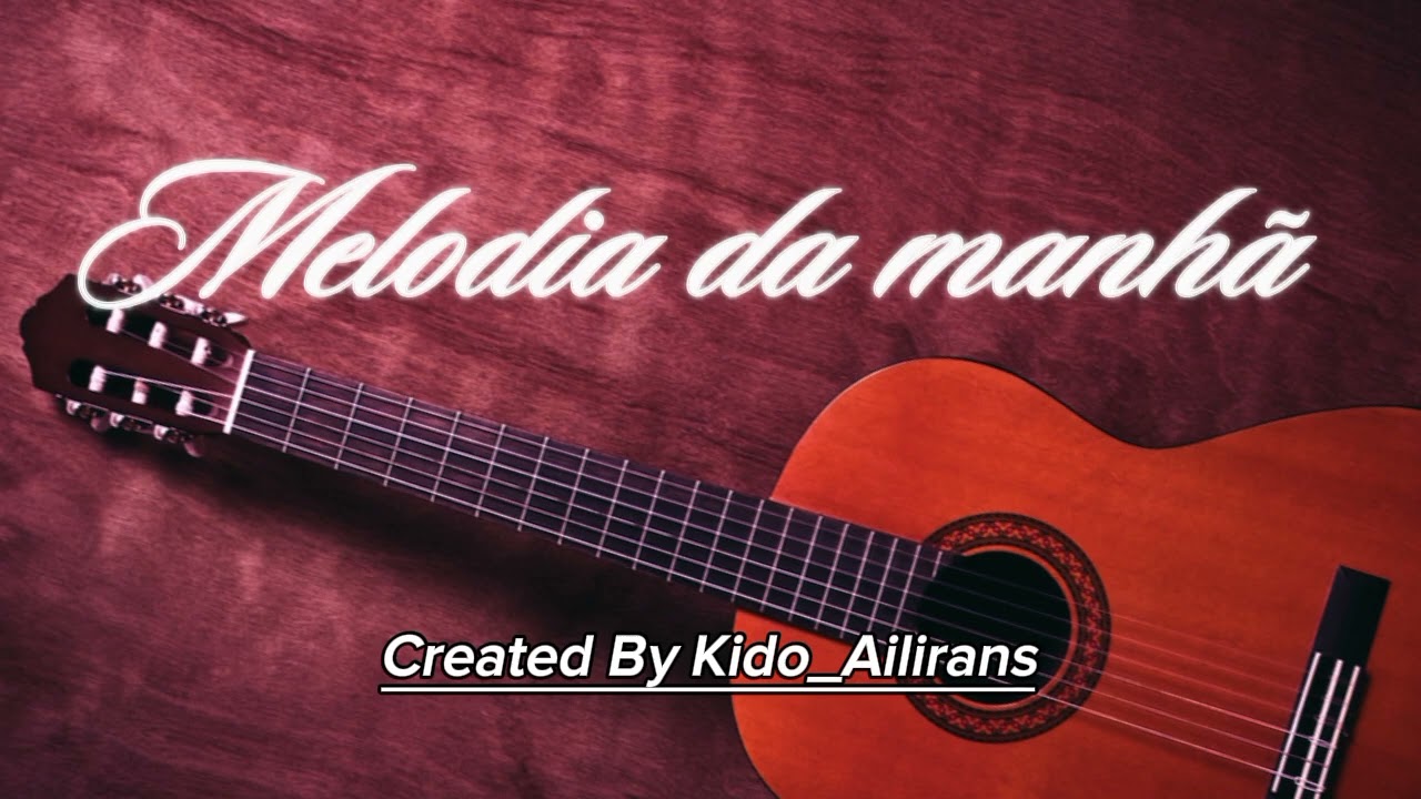 Melodia da Manhã #flstudiomobile / #instrumental / #funk 