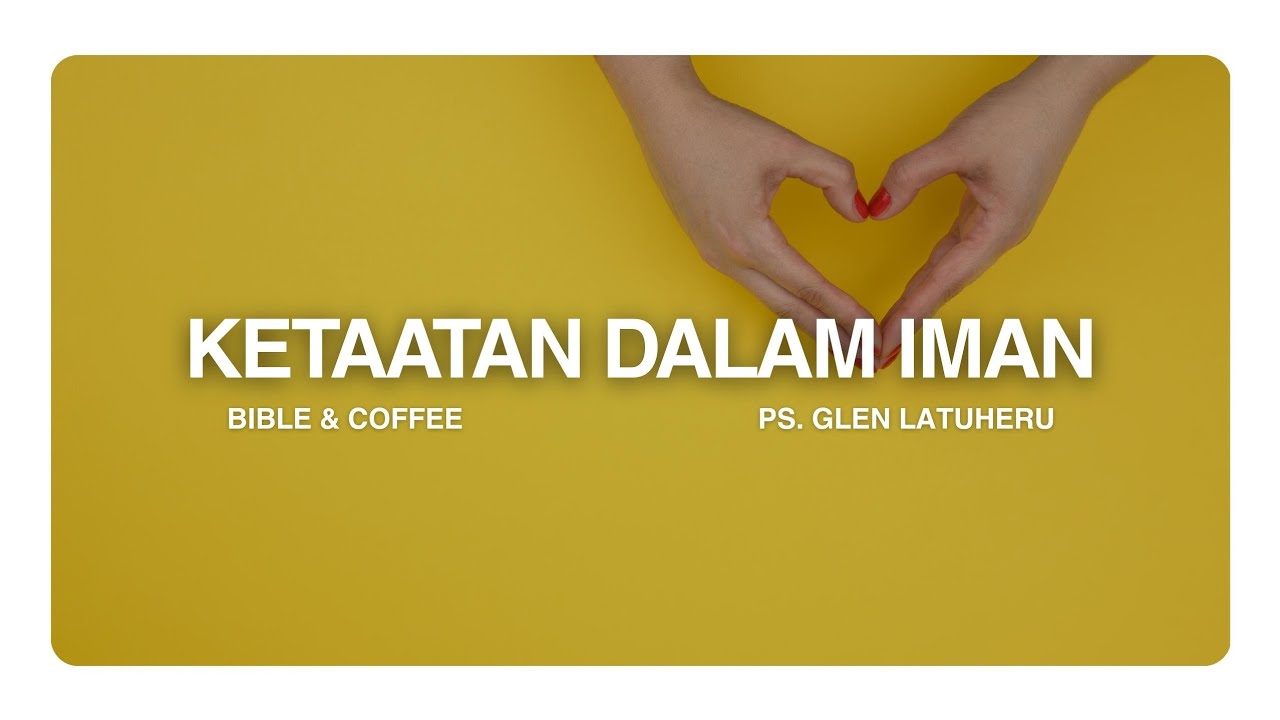 Renungan Pagi (Rabu, 8 April 26) 