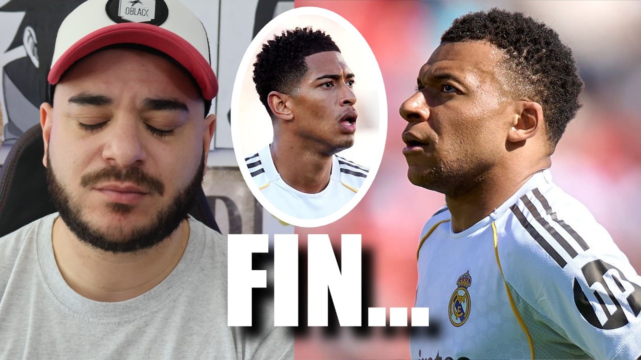 C'est enfin fini. (Majorque 2-1 Real Madrid)