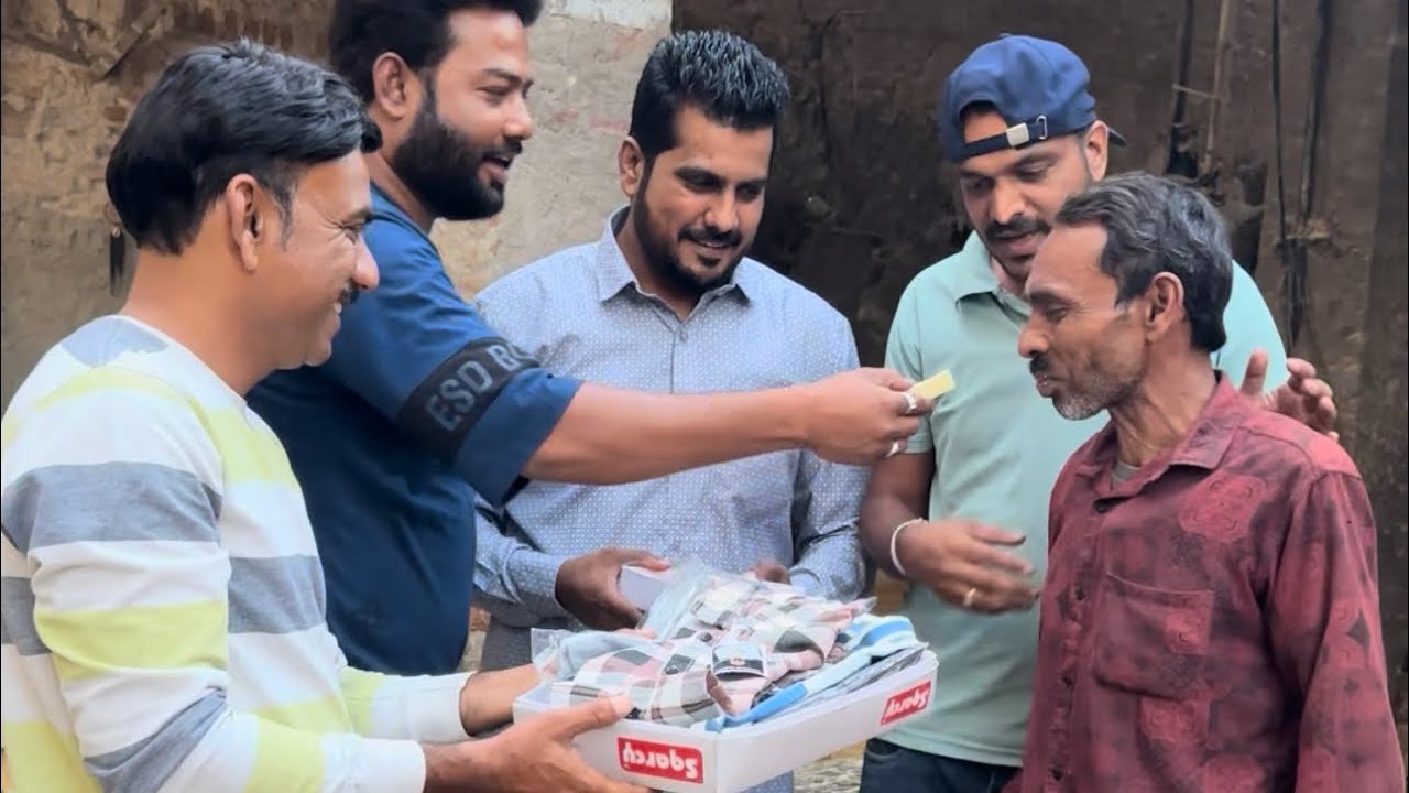 दीपावली का गिफ्ट नी मिला तो नंदू गुस्सा हो गया 😡 दीपावली की शुभकामनाएँ 🙏🏼