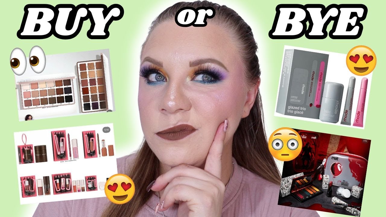 ДАВАЙТЕ ОБСУДИМ НОВЫЕ КОСМЕТИЧЕСКИЕ НОМЕРА 👀 | КУПИТЬ ИЛИ ПРОЩАТЬ? | makeupwithalixkate