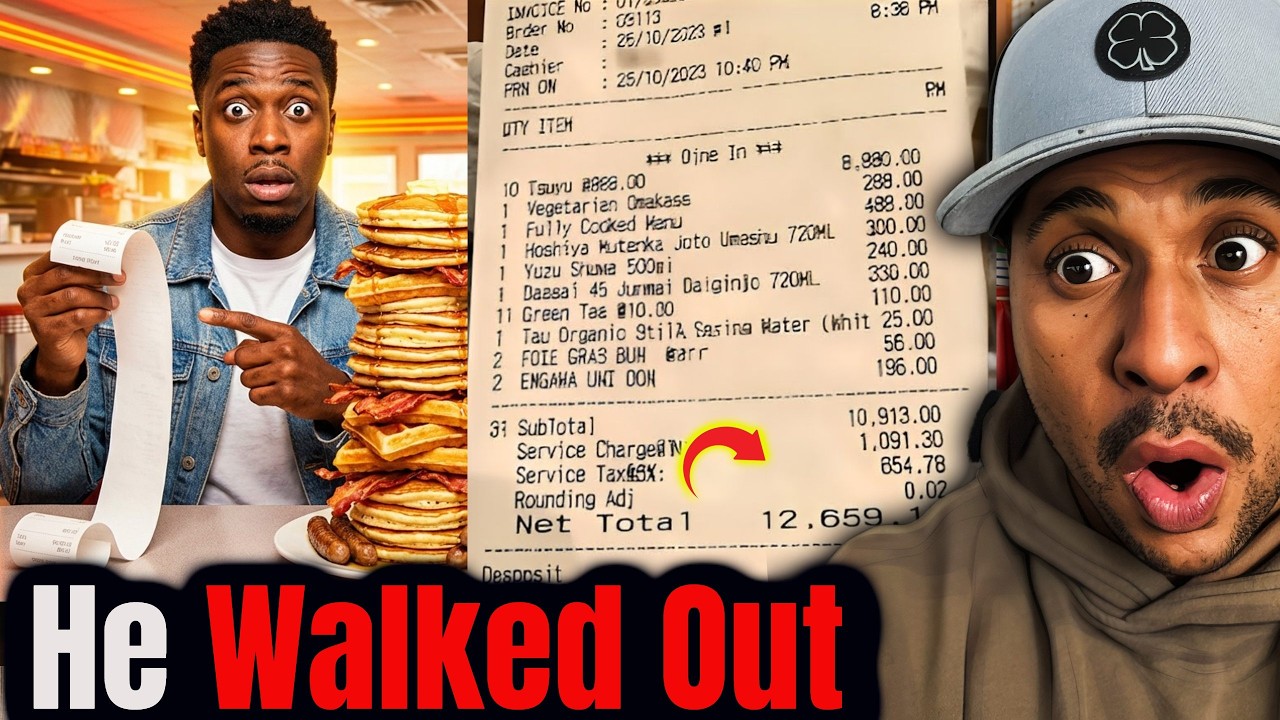 She Brought Her Kids Into Our Date… So I Walked Out. 