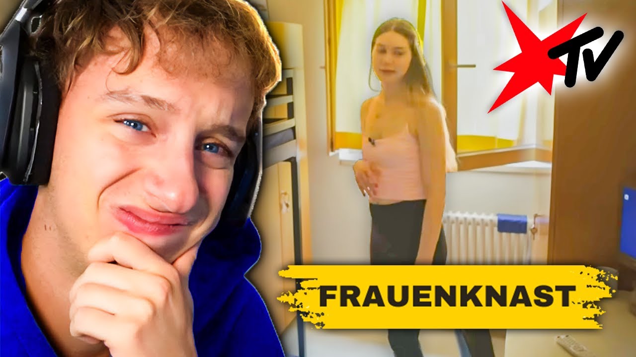 SO ist der FRAUENKNAST WIRKLICH! (stern TV) | LetsHugo Reaction