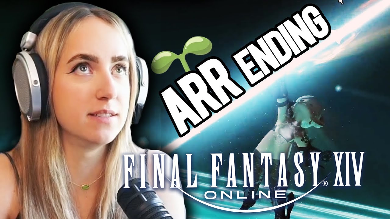 A Realm Reborn 2.0 FINALE! First FFXIV playthrough!