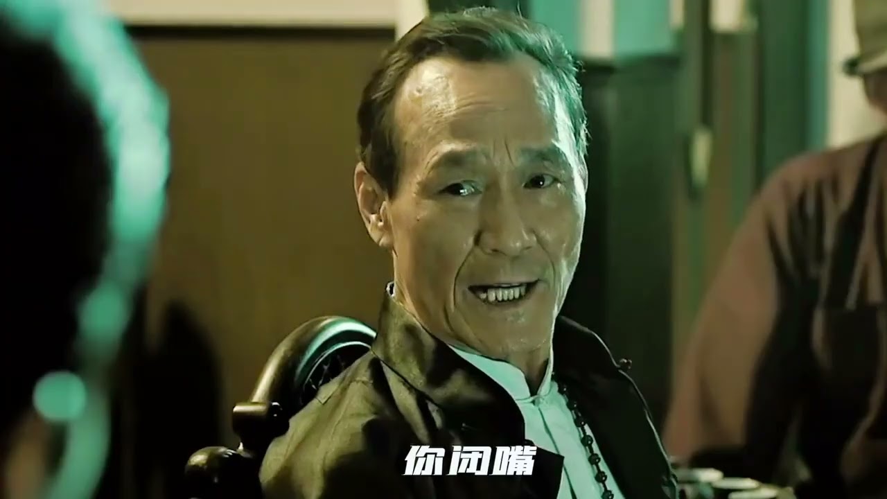 得人恩果千年记，你们父母没教你们吗《 追龙 》刘德华 甄子丹 精彩片段