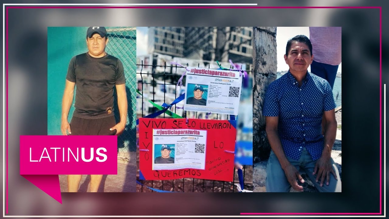 ONU urge al gobierno buscar a uno de los marinos desaparecidos que escoltaban al senador Narro