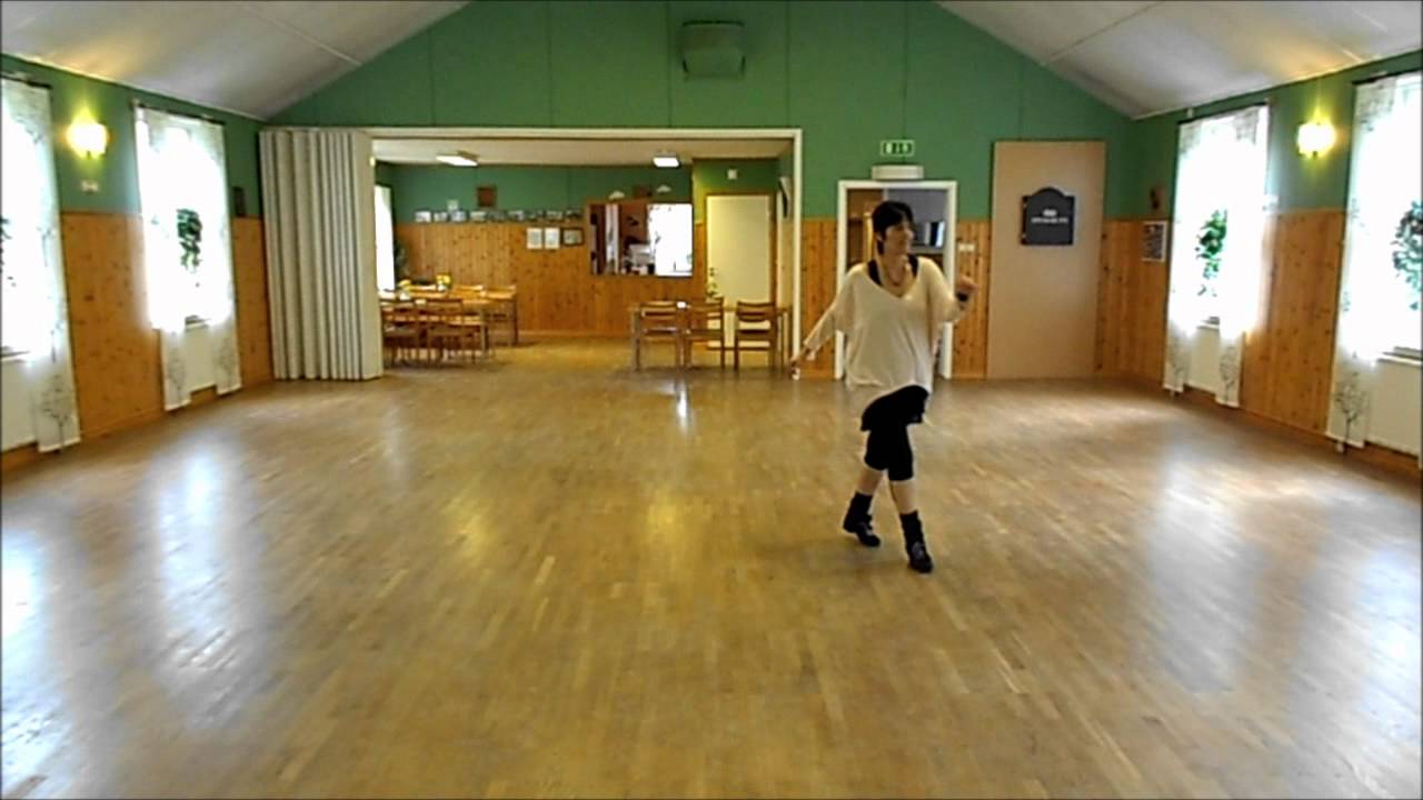 My New Life - Linedance