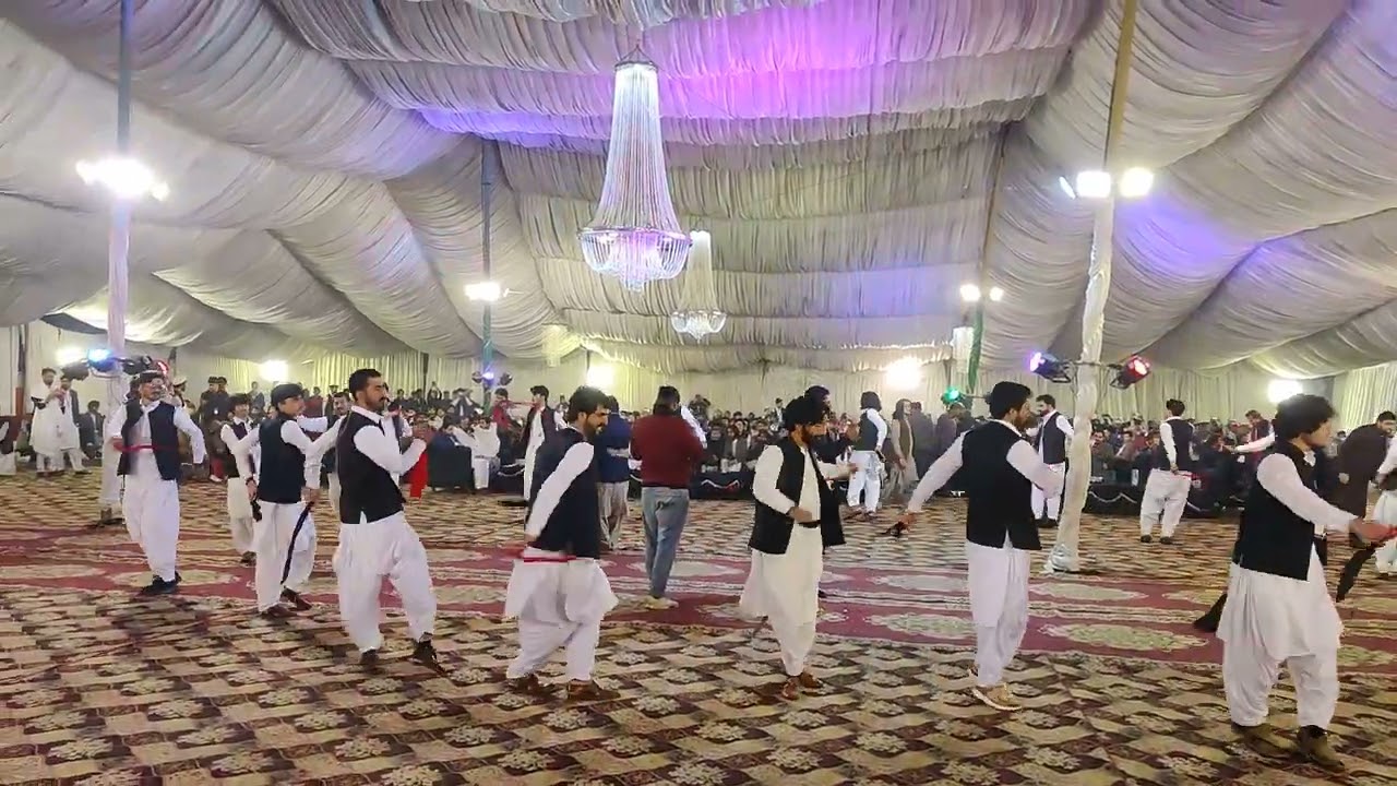 pashto attarn اتڼ | Pashtun Students Council Bahauddin Zakariya University Multan