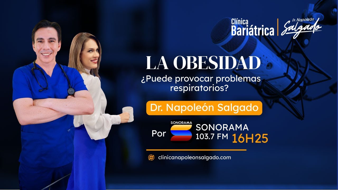 La Obesidad &iquest;puede provocar problemas respiratorios?