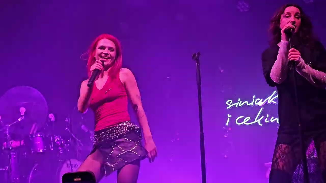 Margaret - Miłego lata (Siniaki i Cekiny Tour 07.03.2025 Gdańsk)