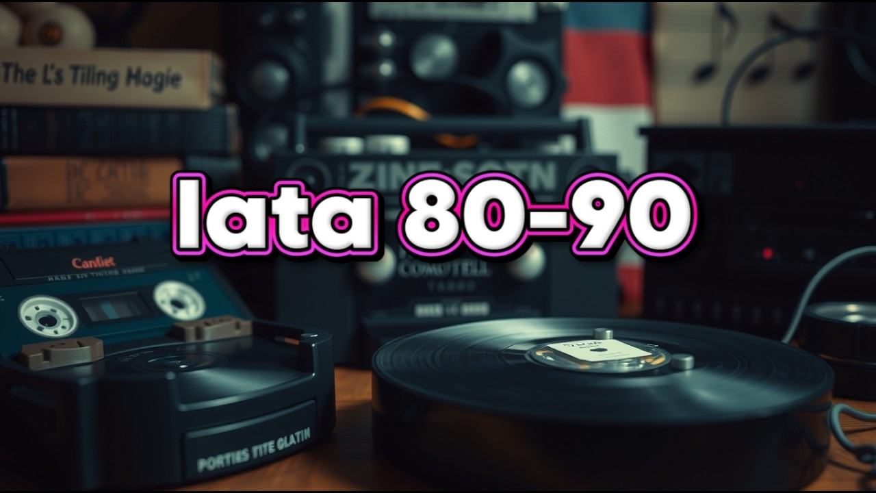 NAJWIĘKSZE HITY LAT 90 • POP • NAJLEPSZE STARE PRZEBOJE! MUZYKA #93