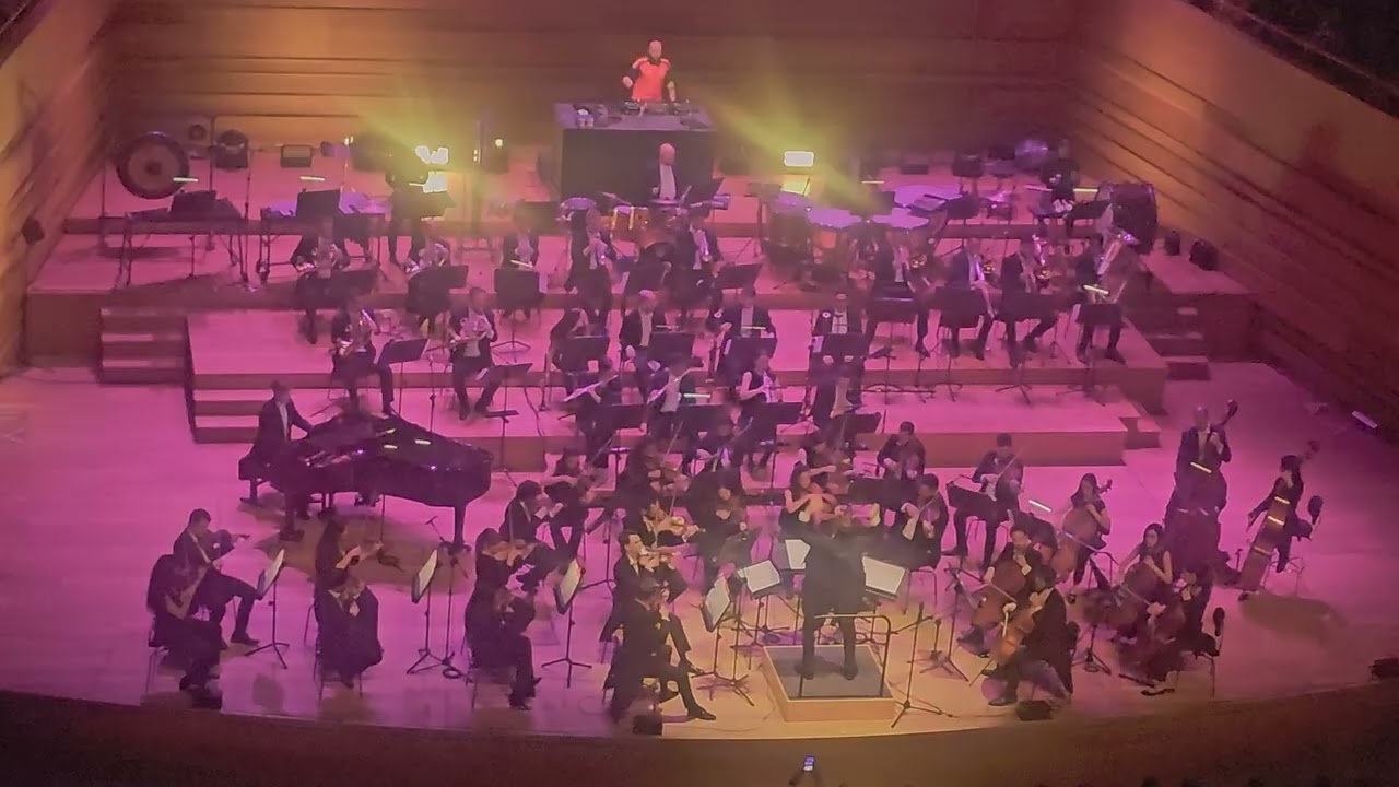 DJ Symphonic. 80-90
