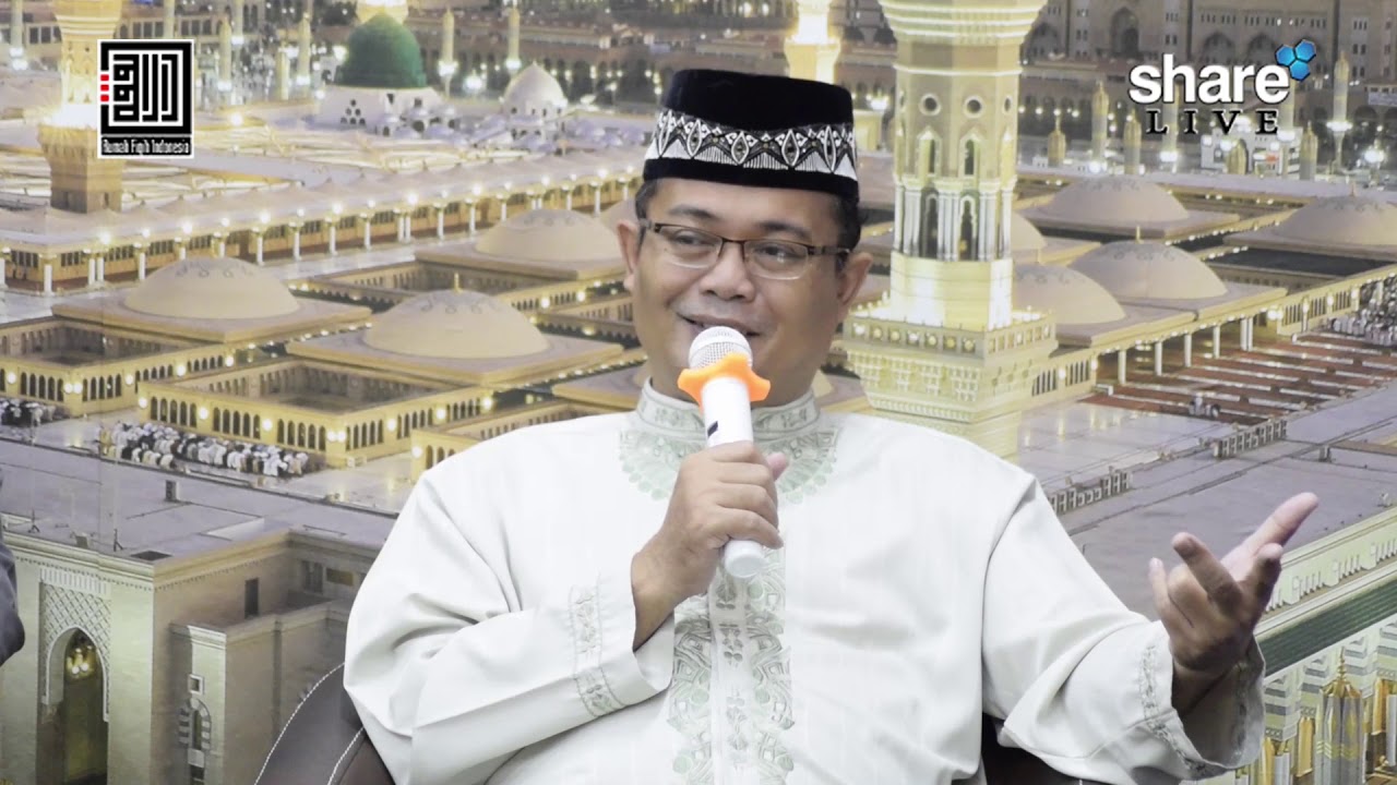 Kitab Syafi’i Banyak Hadist Dhaif Nya, Bagaimana? - Ustadz Muhammad Ajib, Lc., MA.