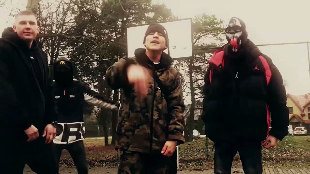 GRABAR - NIE POZDRAWIAM (FEAT. KRUZEL, SH1333, KNOPERS KPS) (PROD. THELAKE) OFFICIAL VIDEO