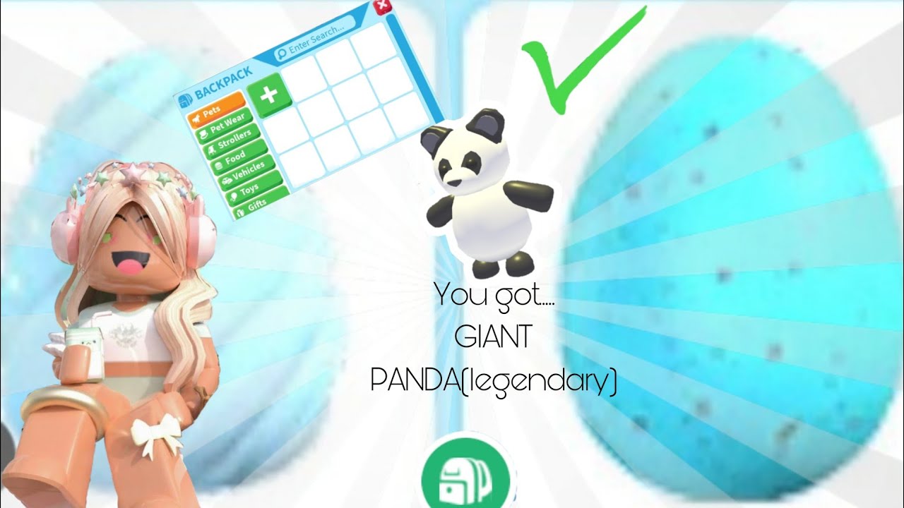 HATCHING CRYSTAL EGGS AND BASIC EGGS IN ADOPT ME!