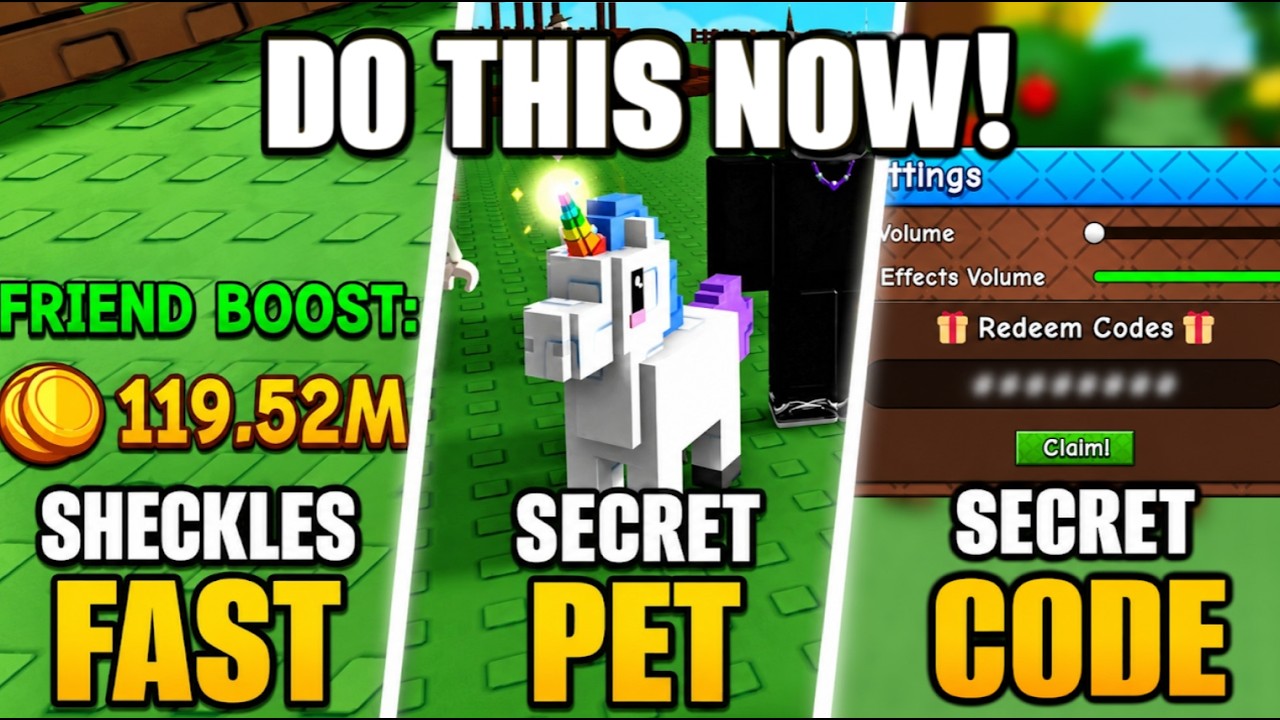5 SECRET TRICKS to get RICH Fast in Grow a Garden 2 Roblox!