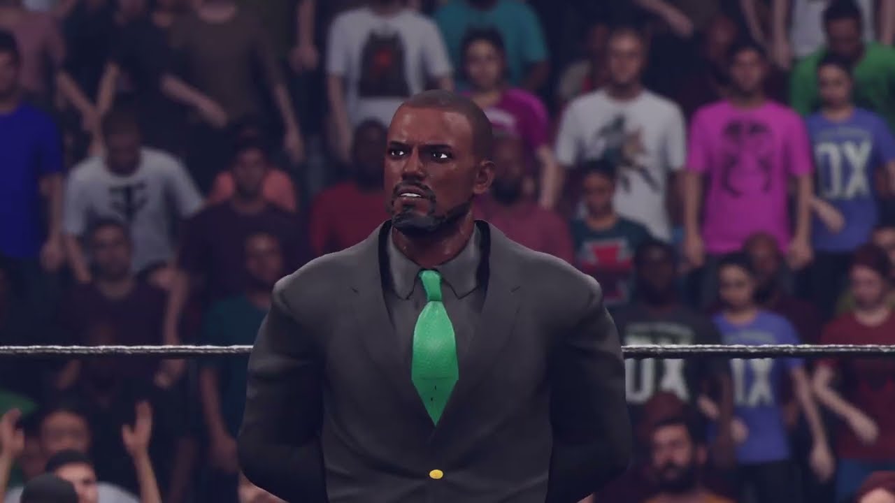 FinalSlam 2K25 - Free for All with Emano Emasa