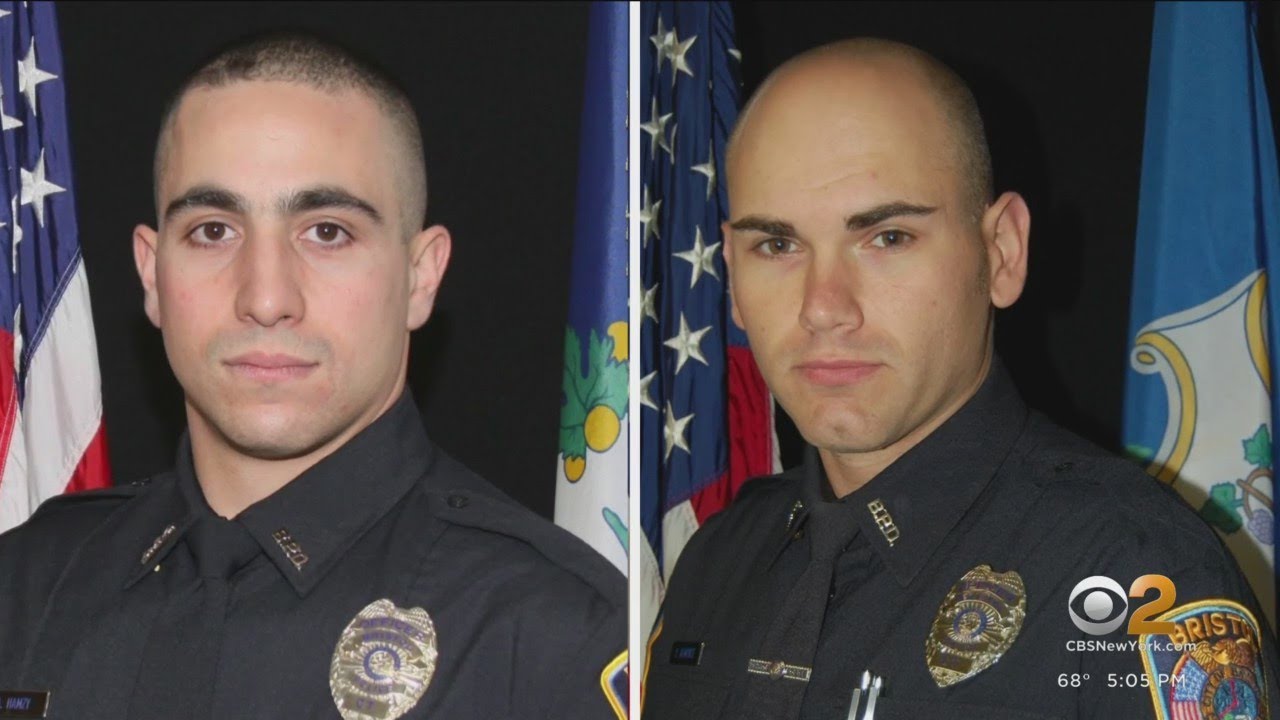 CT police say brothers made fake 911 call to lure officers to deadly ambush