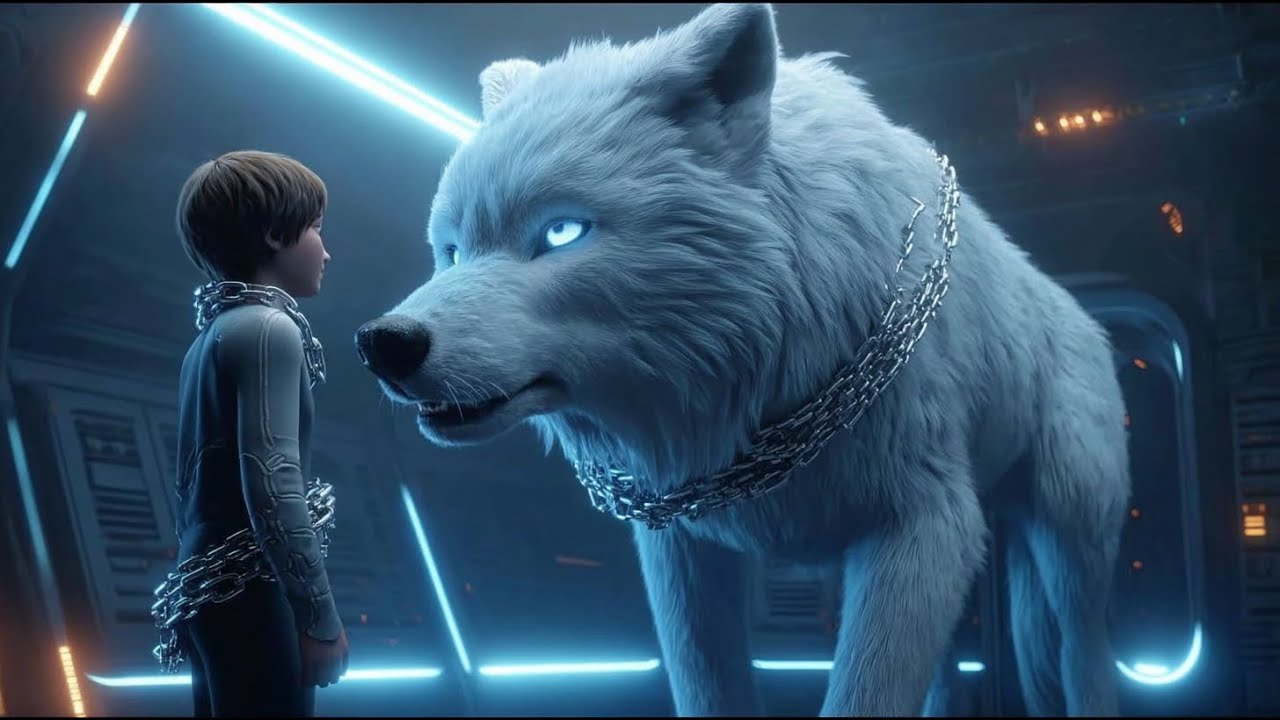 The Weakest Student Gained the Strongest Guardian After One Act of Kindness | Sci-Fi HFY Stories