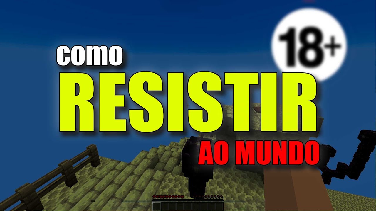 REJEITE O MUNDO! AGORA!