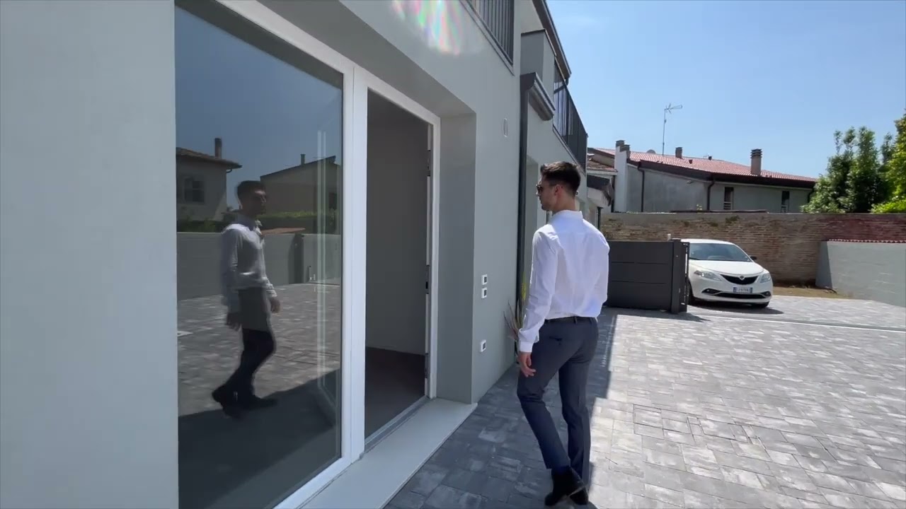 PIOVE DI SACCO (PD) - Nuovo Appartamento