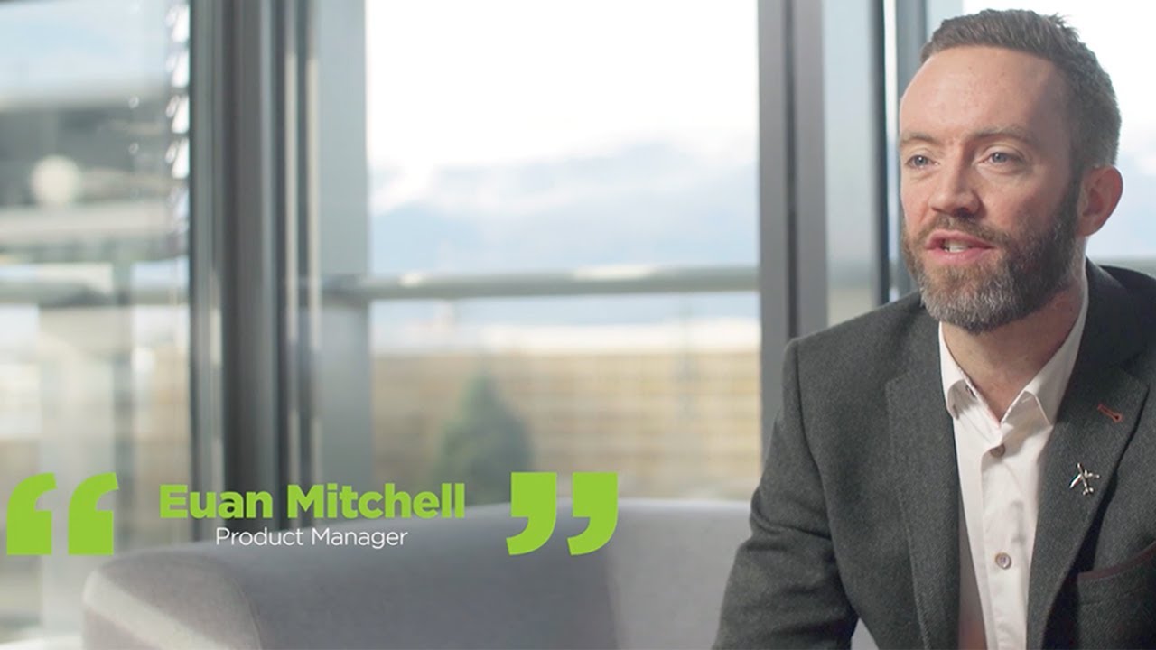 Careers at SITAONAIR – Euan Mitchell, Senior Product Manager