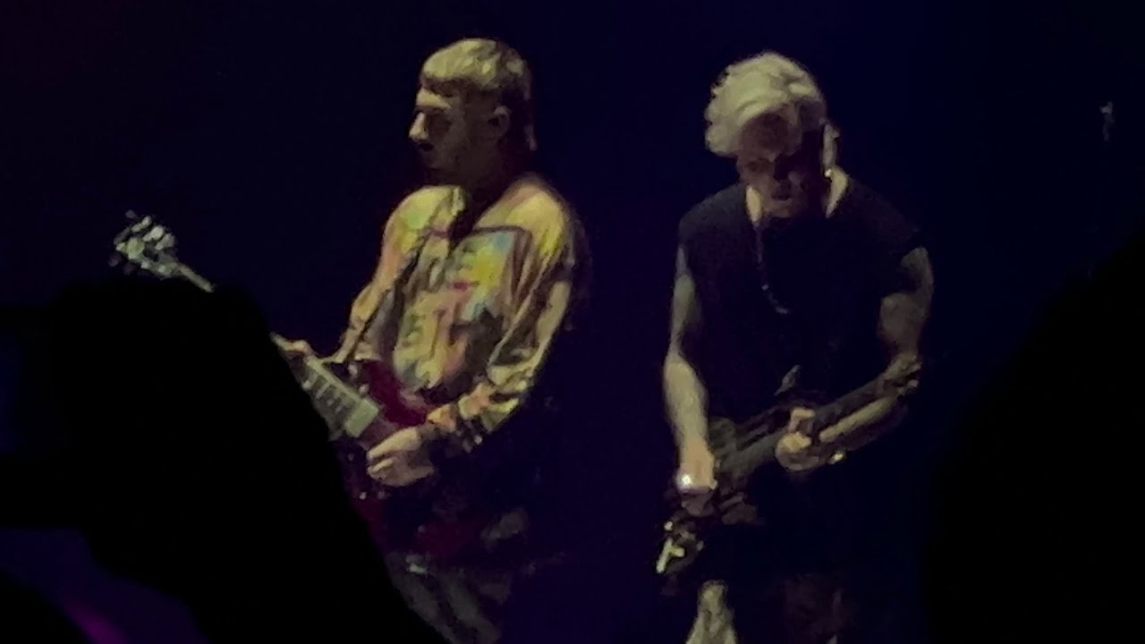 G & (O)rdinary FIRST LIVE Avenged Sevenfold 2023 Kia Forum