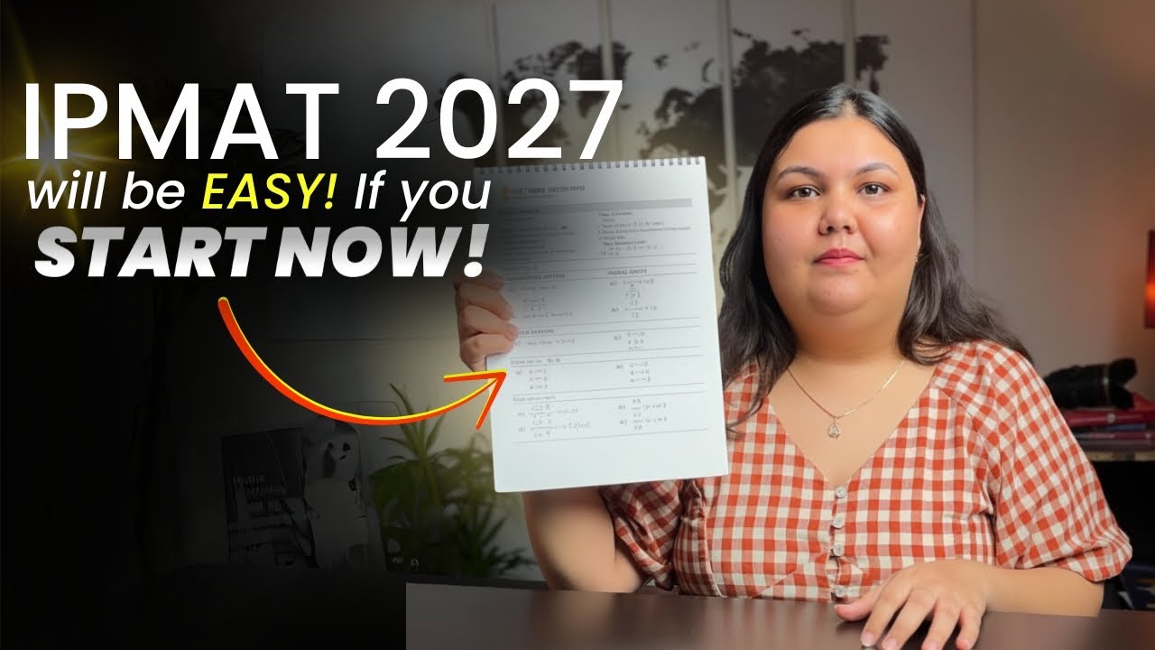 How to Start IPMAT 2027 Preparation | Complete Roadmap for IIM Indore Aspirants