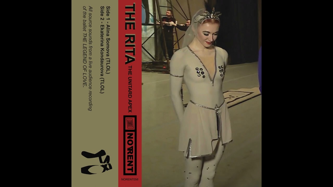 The Rita - The Unitard Eapex [NORENT056] | Full Tape