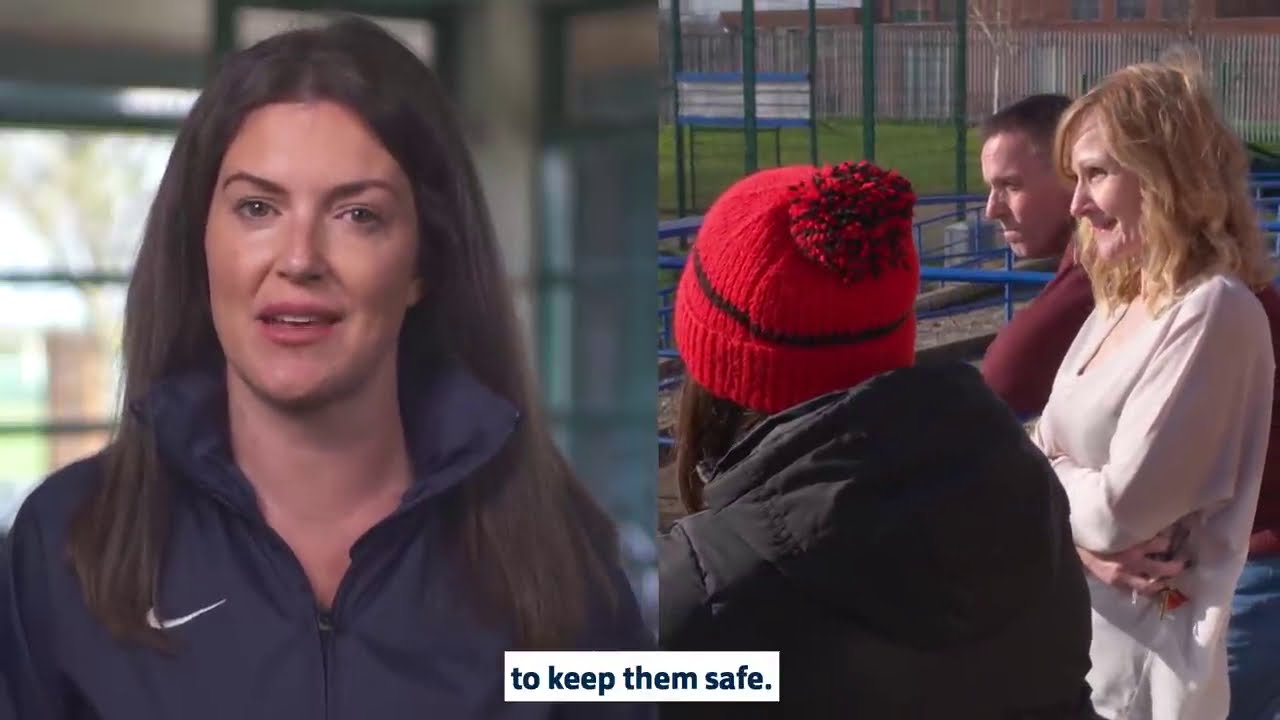 Safeguarding Children in Football